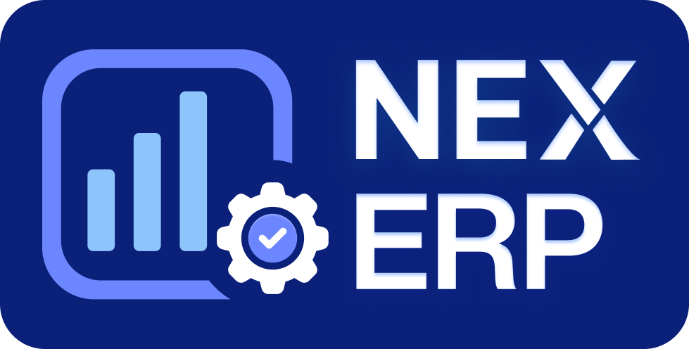 NEX ERP logo